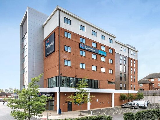 Travelodge, Newcastle-under-Lyme